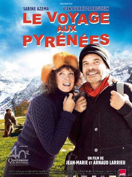 Le voyage aux Pyrenees movie