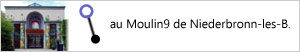 Au Moulin 9 en 2012/2013