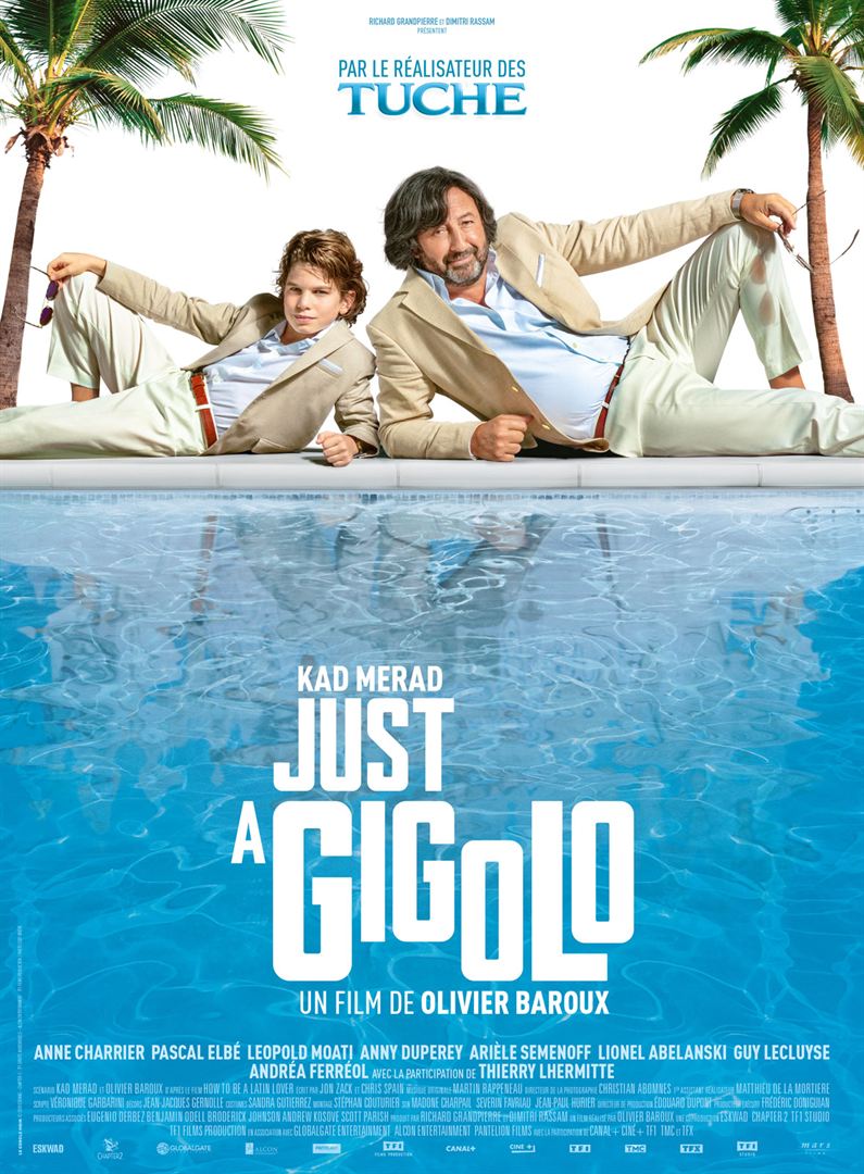 Cinéma - Les films - Just a Gigolo // la castine, Spectacles, Cinéma,  Conférences, à Reichshoffen - Reichshoffen