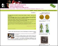 Découvrez le Musée Historique et Industriel, Musée du fer de Reichshoffen sur Webmuseo