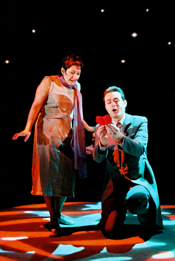 © Théâtre Lumière