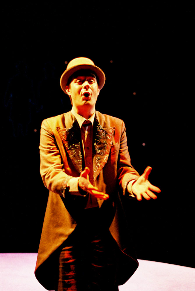 © Théâtre Lumière