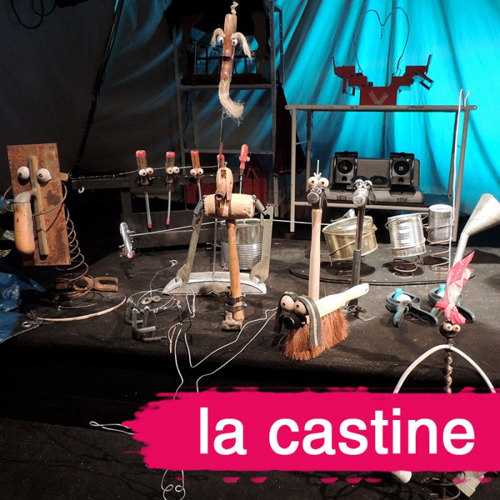 Compagnie Théâtre Mu