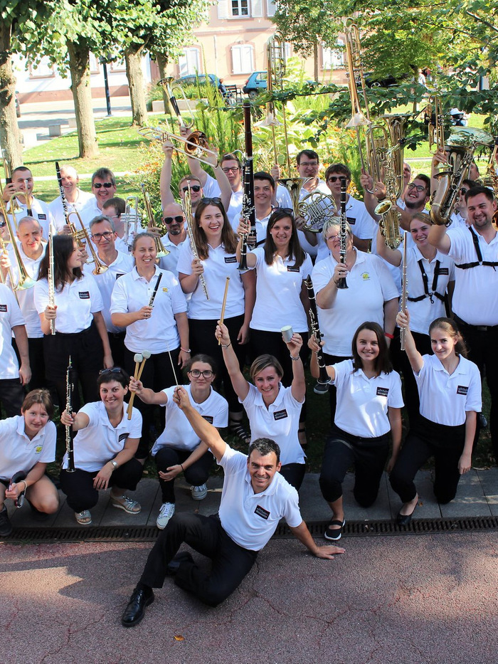 ©Musique municipale de Reichshoffen