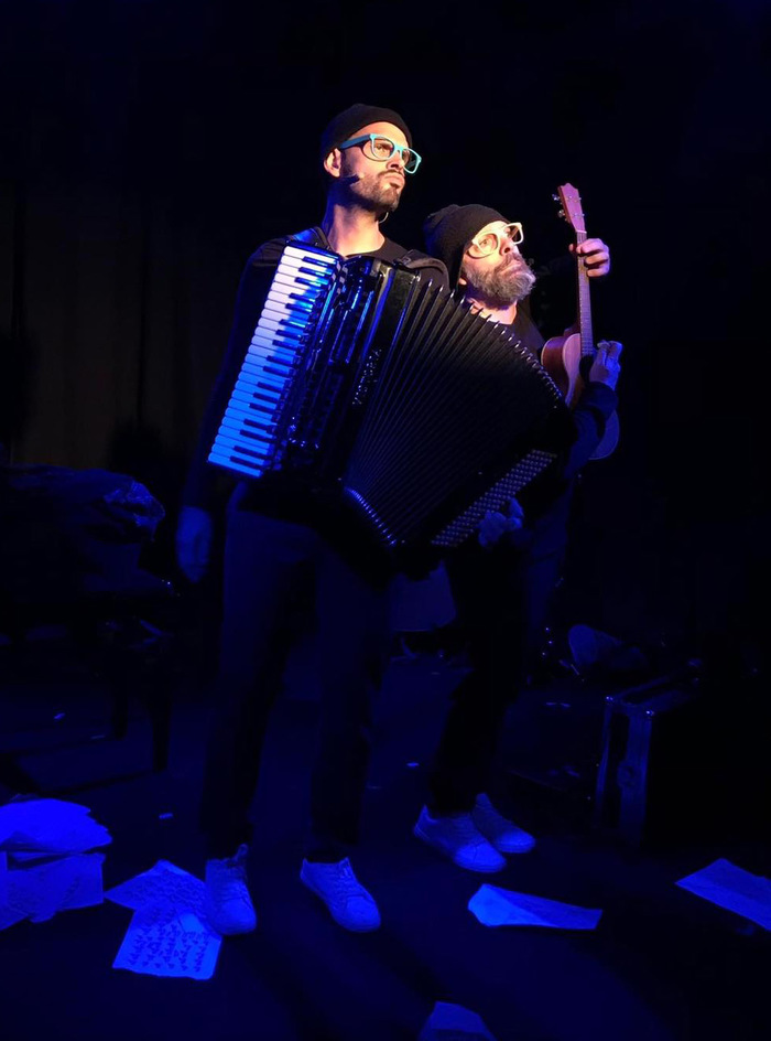 ©Cie Bon Gorille ©Cie Bon Gorille