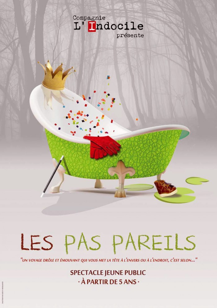 © Compagnie L'Indocile