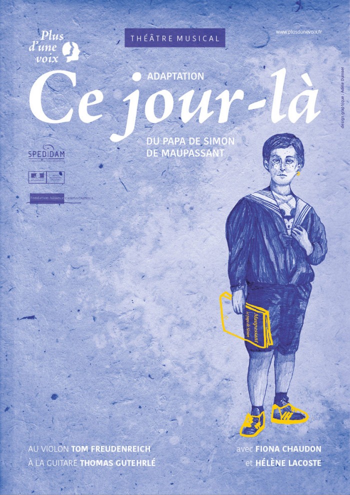 Affiche : Adèle Dumser