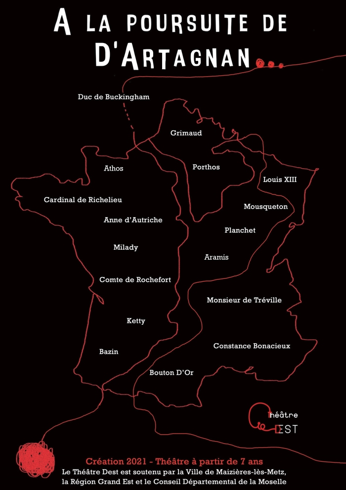 ©Théâtre Dest